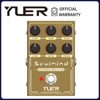 [Chính Thức]✅ YUER Bàn Đạp Hiệu Ứng Âm Thanh Tấm Chắn Bùn Chuyên Dụng Cho Đàn guitar Fender '57 Deluxe