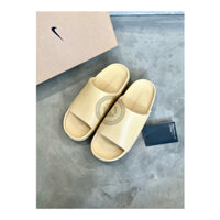 [chinh.hang] Dép nike calm slide màu be DX4816-200