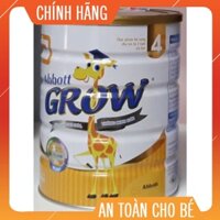 ✓[Chính_Hãng] Sữa bột Abbott grow 4 lon 900g