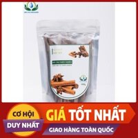 [Chính_hãng] Trà quế thanh sấy khô Mộc Sắc gói 500g