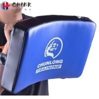 Chink Foot Target Boxing, PU Dày Taekwondo Cong Target, Tấm Lót Xốp Thực Tế Đá