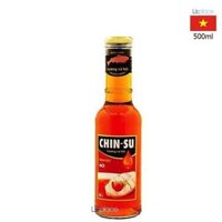 Chinsu Nước Mắm  Hương Cá Hồi thơm ngon
