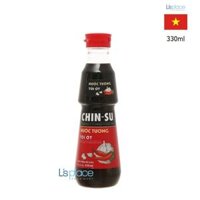 Chinsu Nước tương xì dầu tỏi ớt