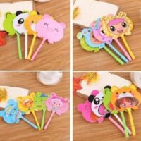 ChinSu08 -  Bút bi quạt nhiều hình