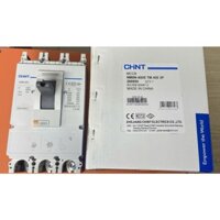 (Chint) Attomat CHINT 3 pha NM8N-400S  TM 400 3P, 400A dòng cắt 50kA có chính dòng