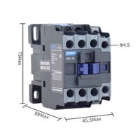 (Chint) Contactor 3 pha NXC-18-220 và NXC-18-380  dùng cho động cơ lên tới 7,5KW