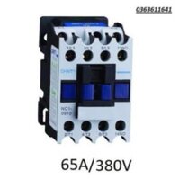 Chint Contactor Chint 9A 12A 18A 25A 32A  220V/380V (hàng chính hãng)
