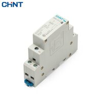 CHINT hộ gia đình kích thước nhỏ giao tiếp một pha Contactor 220V hướng dẫn loại NCH8-20/20 hai thường mở 2P 20A