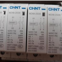 Chint Khởi động từ 1 pha CHINT 25A/220V (Contactor)