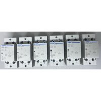 (CHINT) Khởi động từ 1 pha Chint NCH8-40/20 ,40A 2NO 220V  tiếp điểm thường mở dành cho gia đình