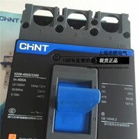 Chint MCCB Aptomat át khối 3 pha NXM-400S/ 315A, 350A, 400A dòng cắt 50KA 3P Chint (hàng chính hãng)