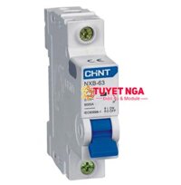 Chint NXB-63 MCB 1P 16A C16 CB Tép