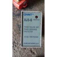 (Chint) XJ3-G Rơ le bảo vệ mất pha , Bảo vệ cao áp, thấp áp tiện ích phù hợp với nhiều loại thết bị