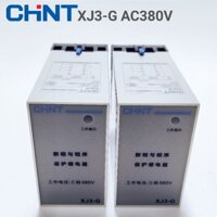 (Chint) XJ3-G Rơ le bảo vệ mất pha , bảo vệ cao áp, thấp áp  tiện ích phù hợp với nhiều loại thết bị