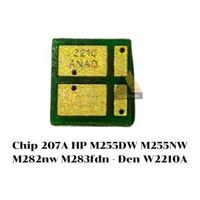 Chip 207A HP M255DW M255NW M282nw M283fdn                         &nbsp(&nbspĐen W2210A&nbsp)