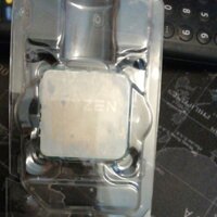 chip AMD Ryzen 5 2600 nâng cấp máy dư ra