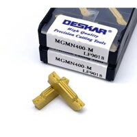 Chíp cắt 4 li MGMN400-LF 9018, Hãng DESKAR