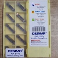 chíp cắt 4mm MGGN400-JM LF6018