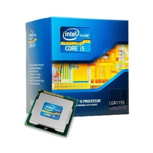 Bộ vi xử lý - CPU Intel Core i5 3470 - 3.2 GHz -6MB Cache