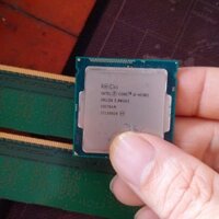 Chíp Core i5 4590s cho main h81