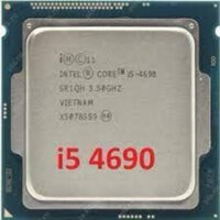 Chip core i5 4690