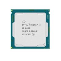 Chip Core  i5 8400 cũ socket 1151v2