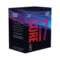 Chip Core i7 8700 cũ socket 1151_V2