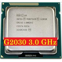 Chip CPU G2030 Socket 1155 kèm Fan intel zin