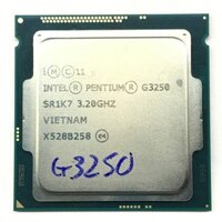 Chip CPU G3250 và i3 4160 Intel Socket LGA 1150 các dòng Main H81, B85, Q85...