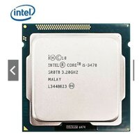 chíp CPU i5 3470 sk 1155 đang sử dụng