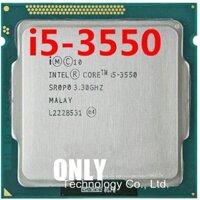 Chip CPU I5 3550 - 2ND Xung nhịp đến 3.7GHz, 4 nhân 4 luồng, Socket 1155 20