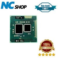 CHIP CPU I7-620M, I7-640M, I7-XXXM, I7 GEN 1 M, I7 GEN 1 CPU thế hệ 1, i7 1st M, hàng zin tháo máy.