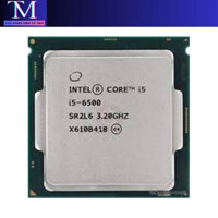 Chip Cpu Intel Core i3- 6100/ i3-7100/ i5-6400/ i5-6500 socket 1151 hàng Tray không fan- Bảo hành 36 tháng