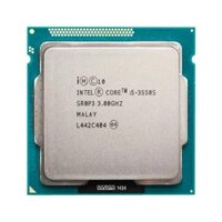Chip Cpu Intel Core I5 3550s (3.70 GHz | LGA1155 | Ivy Bridge)