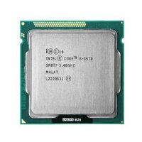 Chip Cpu Intel Core I5 3570K (3.4Ghz – 3.8Ghz | 6M | Socket 1155)