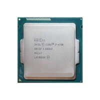 Chip Cpu Intel Core i7 4790 (3.60GHz ,84w 4 lõi 8 luồng, 8MB) LGA 1150 Chính Hãng