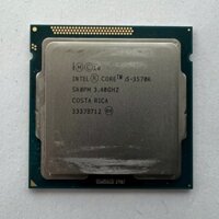Chip CPU Intel I5-3570K socket 1155