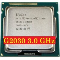 Chip (CPU) Intel Pentium G2030 3.0 Ghz