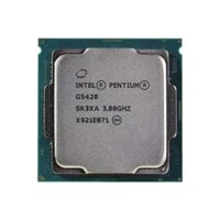 Chip CPU Intel Pentium Gold G5600 (3.9GHz, 2 nhân 4 luồng, 4MB Cache, 54W) – Socket 1151 V2