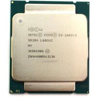 Chip CPU Intel Xeon E5-2603v3