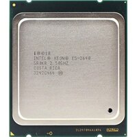 Chip CPU Intel Xeon E5-2640