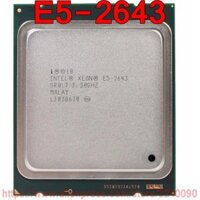 Chip CPU Intel Xeon E5-2643