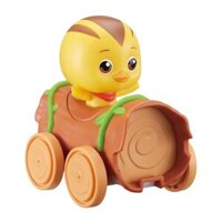 Chip Đáng Yêu và xe bánh đà