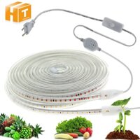 Chip Đèn LED 2835 Chống Nước 220V Kích Thích Tăng Trưởng Cho Cây Trồng Trong Nhà