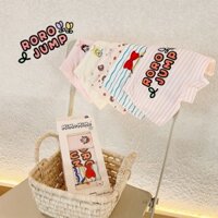 Chip đùi trẻ em combo 5 quần lót cho bé gái hoạ tiết công chúa dễ thương từ 9-36kg