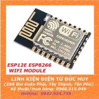 CHIP ESP-12E ESP8266 WIFI MOUDLE