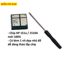 Chíp HP 151A (W1510A), HP Pro 4003dn, M4003dw, MFP 4102fdn, 4103fdw. Chíp hộp mực máy in