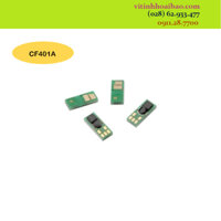 Chip HP CF401A C Hp m277n/277dw/M252N (201A) [!!T]