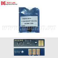 Chip HP MFP 1200aw/1000a (Drum) (W1104A) 20K