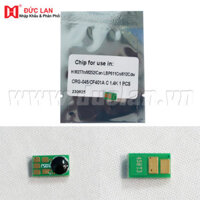 Chip HP Pro M252/Canon LBP 612Cdw (CF401A/GRG 045) C 1.4K